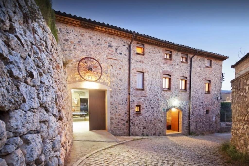 Casa Rural Espasa л’Асплуга-да-Франкулі Екстер'єр фото