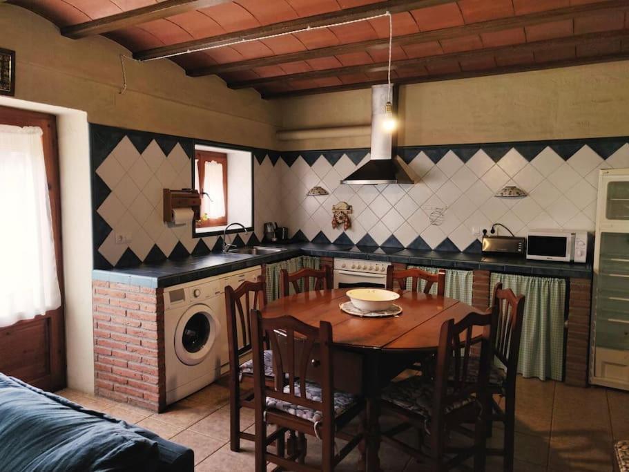 Casa Rural Espasa л’Асплуга-да-Франкулі Екстер'єр фото