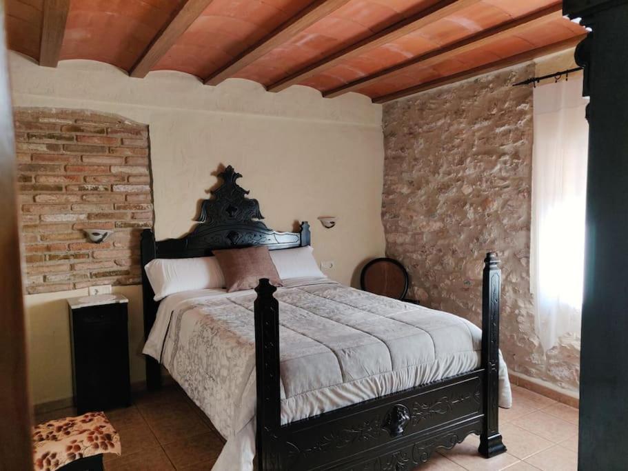 Casa Rural Espasa л’Асплуга-да-Франкулі Екстер'єр фото